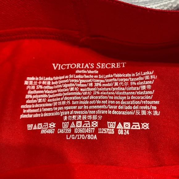Victorias secrete pantie brand new with tag - Picture 4 of 5